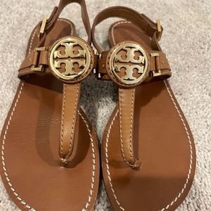 EUC - Tory Burch Sandals - Size 7.5